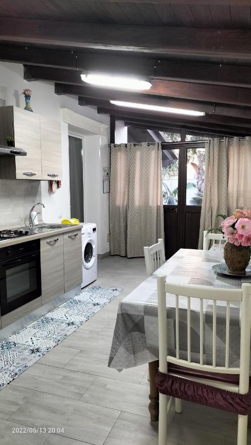 Villa Con Piscina Uso Esclusivo Mazara del Vallo Exterior foto
