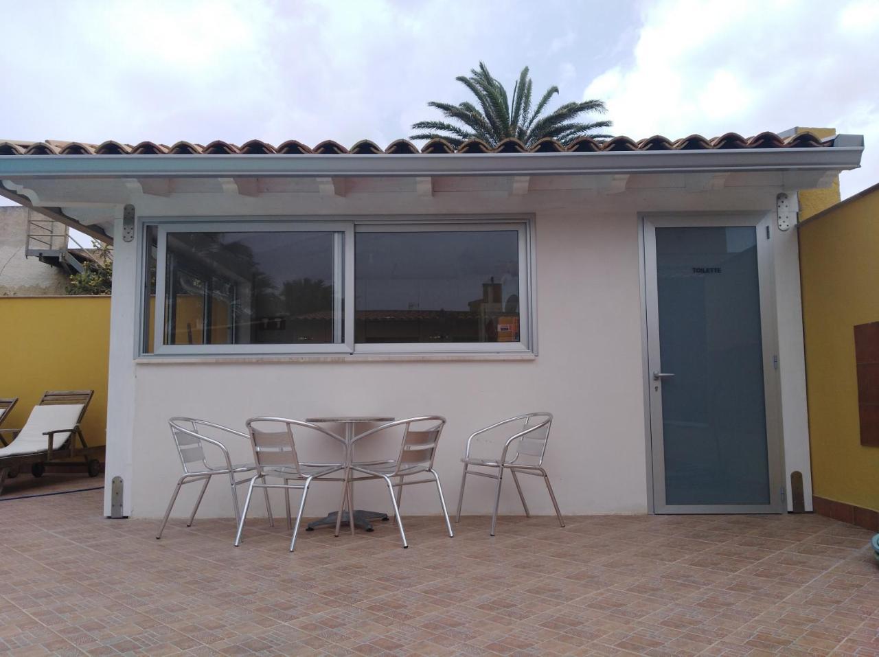 Villa Con Piscina Uso Esclusivo Mazara del Vallo Exterior foto